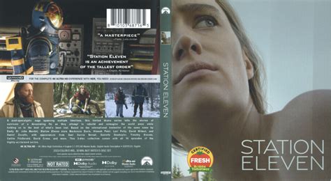 station eleven mkv|Station Eleven 4k UHD Retail .